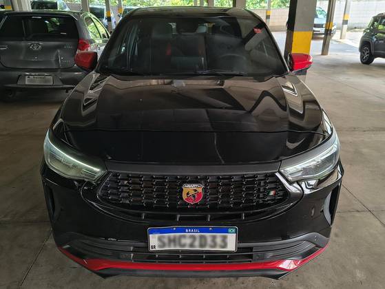 FIAT PULSE 1.3 TURBO 270 FLEX ABARTH AT6